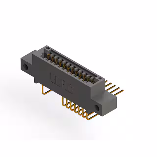 895-024-558-512 EDAC Inc.  Edgeboard Connectors